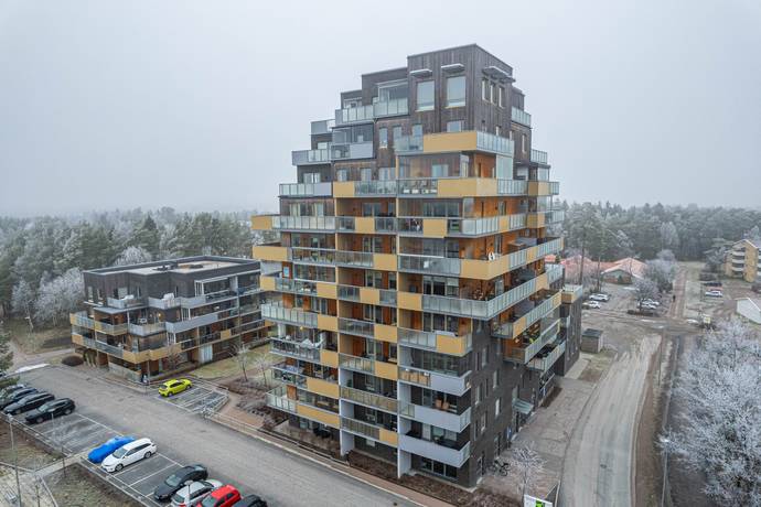 2 rum Lägenhet på Ölandsresan 3D Sävja Uppsala kommun - bild 13