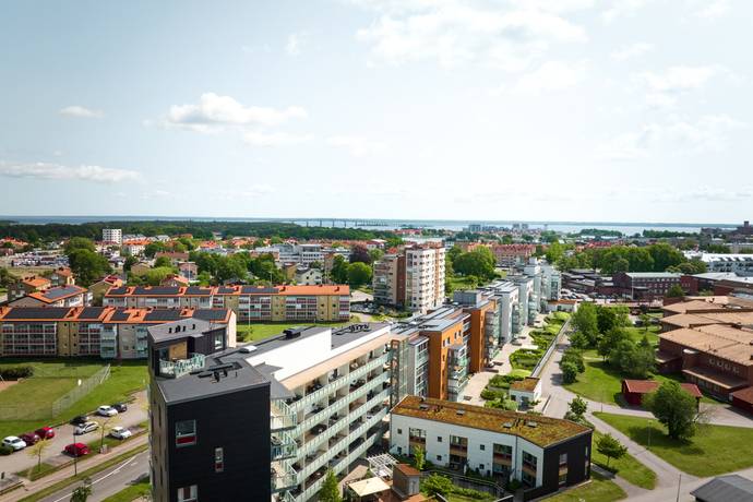 1.5 rum Lägenhet på Erik Dahlbergs väg 29 Centralt Kalmar kommun - bild 27