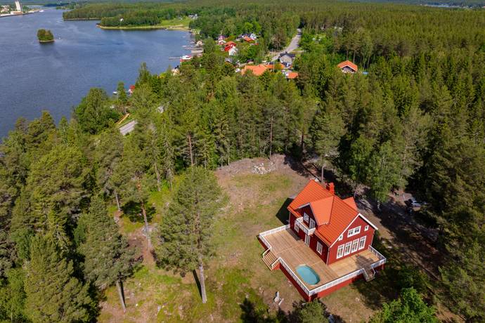 6 rum Villa på Klapparvik 663 Söderhamns kommun - bild 53