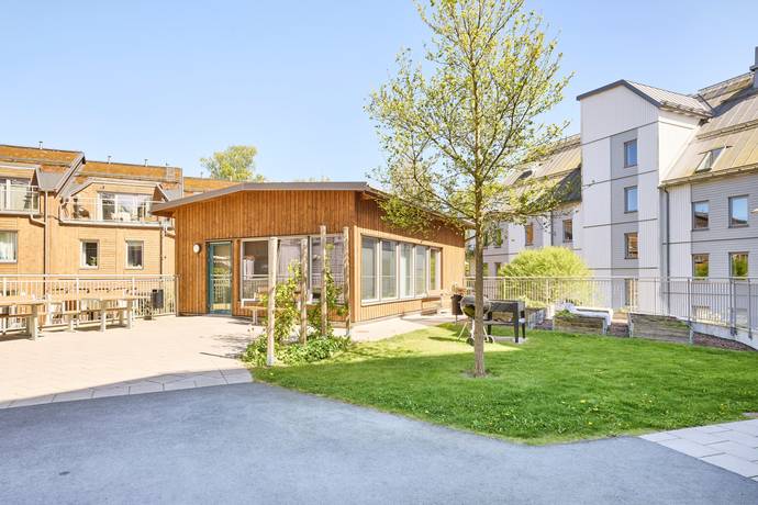6 rum Radhus på Sagogatan 14B Samset Jönköpings kommun - bild 70