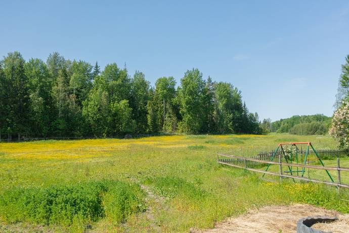 4 rum gård utan jordbruk på Näsbybacka 175 Näsbybacka strax utanför Frövi, Lindesbergs kommun - bild 3