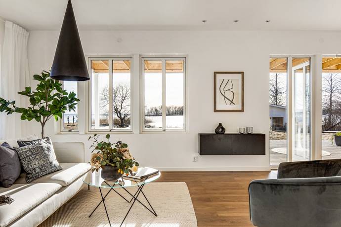 6 rum Villa på Utnäsvägen 2A & 2B Hällarna Arboga kommun - bild 19