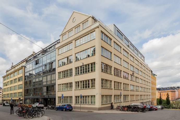 2 rum Lägenhet på Industrigatan 2A, 4 tr Kungsholmen Stockholms kommun - bild 27