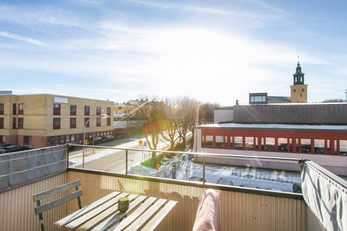 2 rum lägenhet på Tredje Tvärgatan 26A Brynäs, Gävle kommun - bild 4