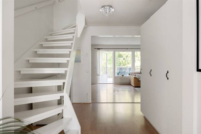 4 rum Radhus på Oscars väg 47 Haninge kommun - bild 19