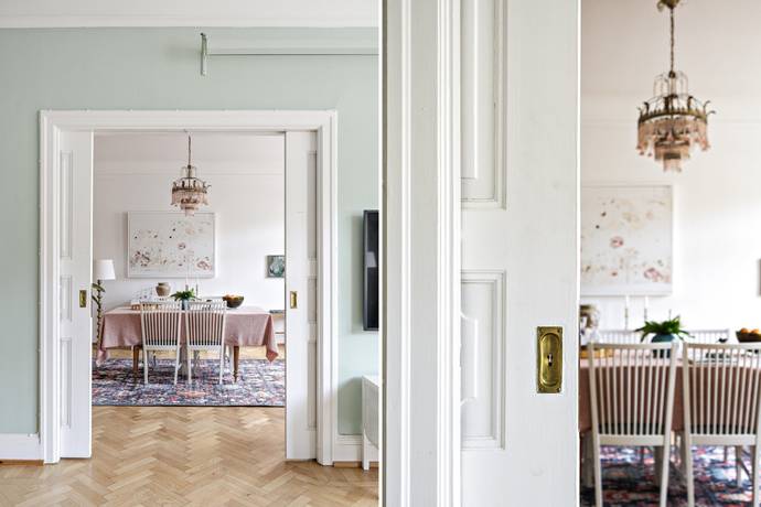 4 rum Lägenhet på Fredriksbergsgatan 8 Slussen Malmö kommun - bild 2
