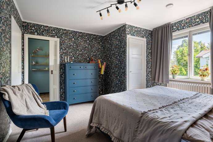 7 rum Villa på Odelbergsvägen 45 Enskede Gård Stockholms kommun - bild 34