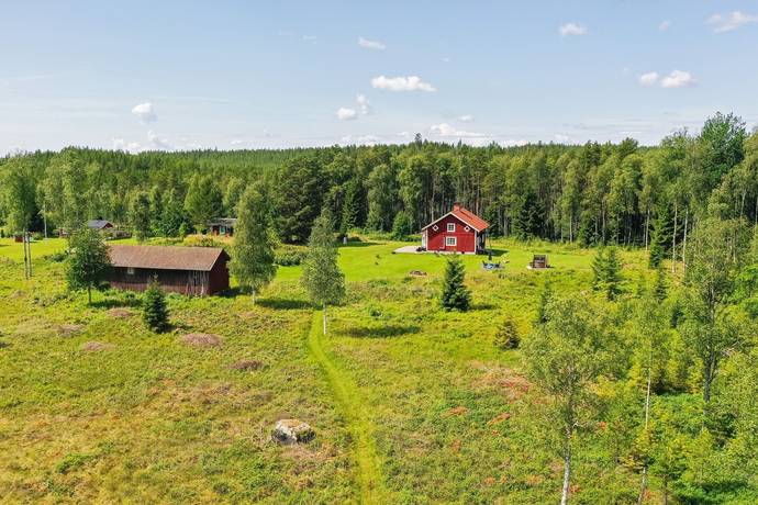 7 rum Vinterbonat fritidshus på Södra Ämten 6 Hagfors Hagfors kommun - bild 6