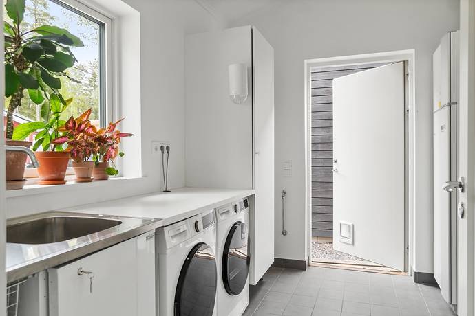 4 rum Villa på Bergslingan 16 Hölö Södertälje kommun - bild 27