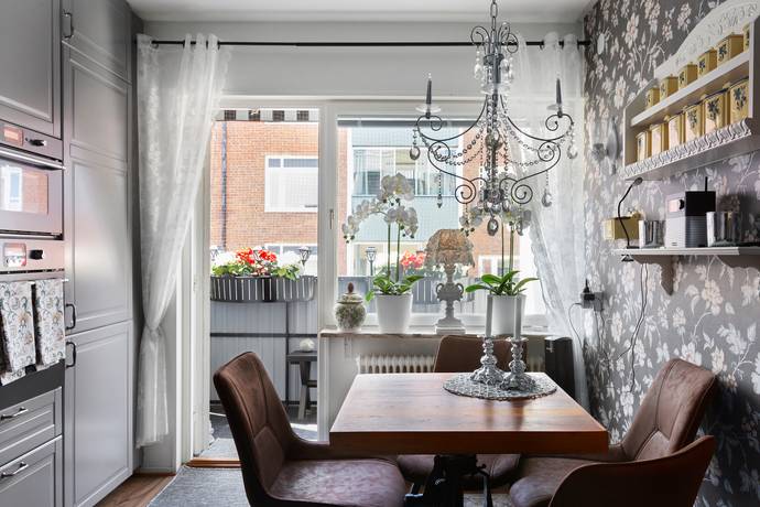 2 rum lägenhet på Norra Fogdelyckegatan 51A Centrum, Karlshamns kommun - bild 4