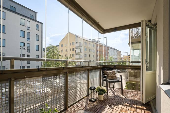 2 rum lägenhet på Dammtorps allé 10 Järvastaden, Solna kommun - bild 5