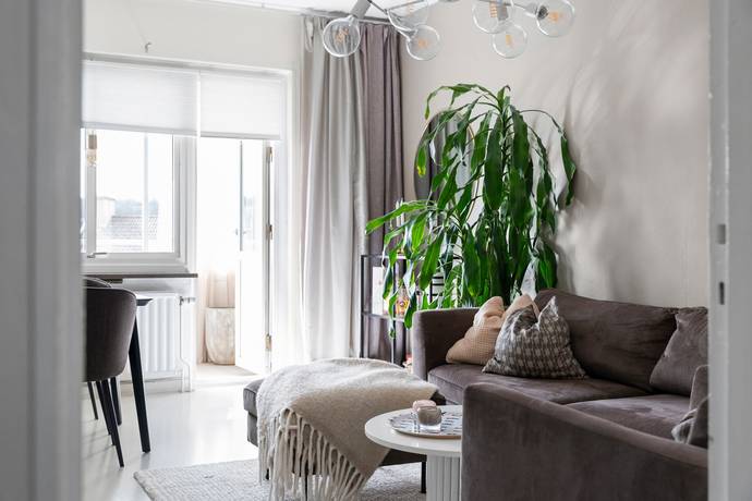 2 rum lägenhet på Övre Brunnsvägen 12B Ronneby, Ronneby kommun - bild 5