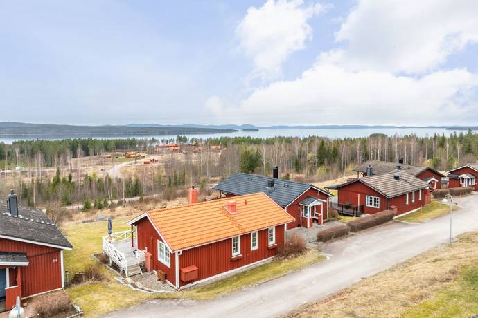 4 rum Vinterbonat fritidshus på Dalecarliabyn 17 Tällberg Leksands kommun - bild 26
