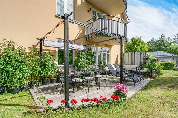 2 rum Lägenhet på Läkarstigen 7 Söderby Salems kommun - bild 29