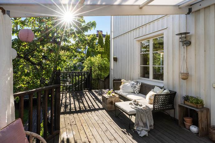 7 rum Villa på Älvrosgatan 17 Norrstrand Karlstads kommun - bild 2