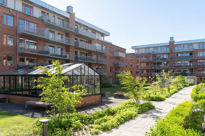 4 rum Lägenhet på Eleonoragatan 17 Norr/Centrum Eskilstuna kommun - bild 20