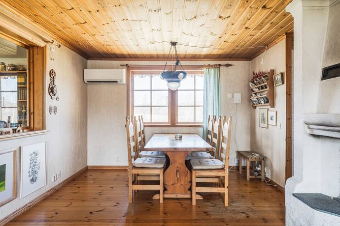 4 rum Villa på Hensgårdsängarna 40 Västra Ämtervik Sunne kommun - bild 9