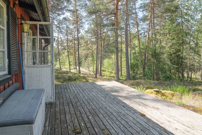 4 rum fritidshus på Örsövägen 15 Ljusterö, Österåkers kommun - bild 4