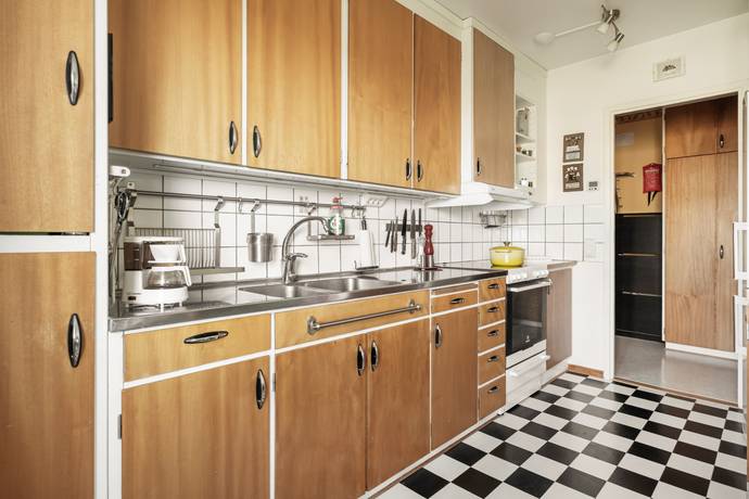 2 rum lägenhet på Norrbäcksgatan 37 Kroksbäck, Malmö kommun - bild 2
