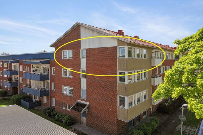 Malmgatan 7, Centralt, Åmåls kommun