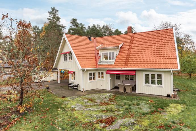 Nordanvägen 4, Ransta, Sala kommun