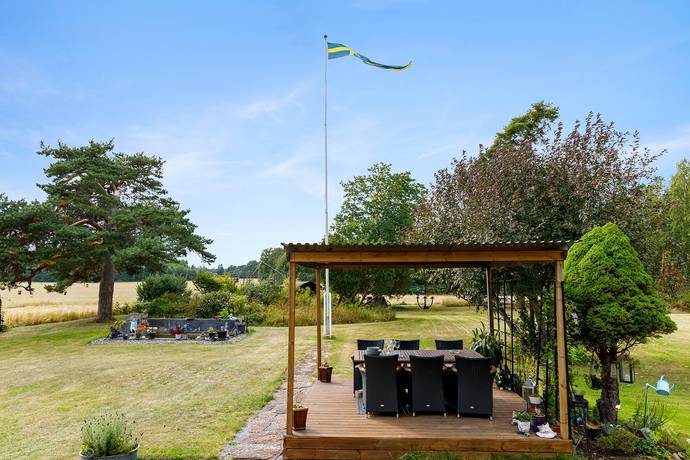 7 rum Villa på Norrsunda kyrkby 121 Rosersberg Sigtuna kommun - bild 33