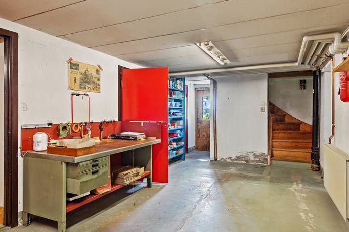7 rum Villa på Vettershaga byväg 5 Vettershaga - Bergshamra Norrtälje kommun - bild 33