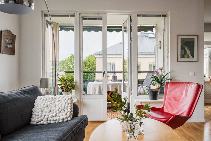 5 rum Lägenhet på Karlsgatan 34B Västerpark Örebro kommun - bild 15