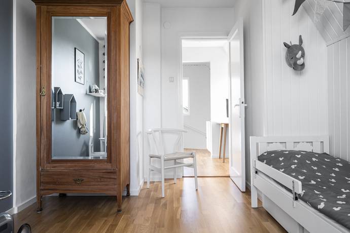 4 rum Villa på Kastanjeallén 5 Bunkeflostrand Malmö kommun - bild 21