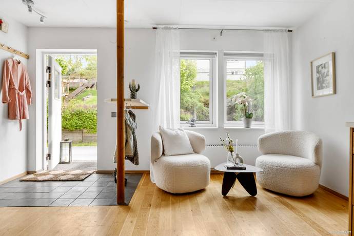 7 rum Parhus på Liljevägen 38A Nacka Nacka kommun - bild 12