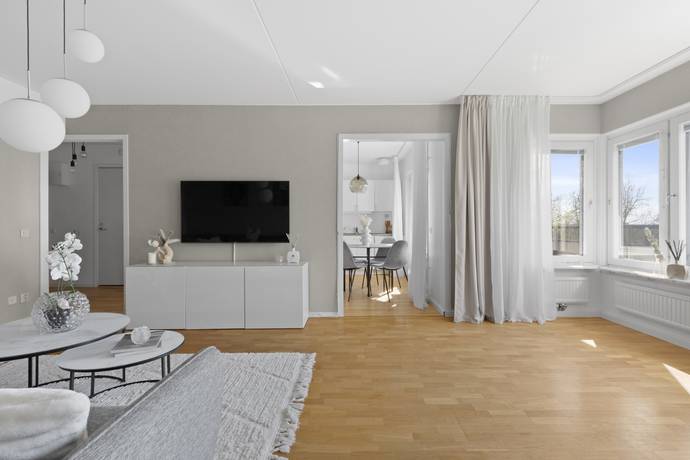 2 rum lägenhet på Mjölnerbacken 16 Sundbyberg - Rissne, Sundbybergs kommun - bild 5