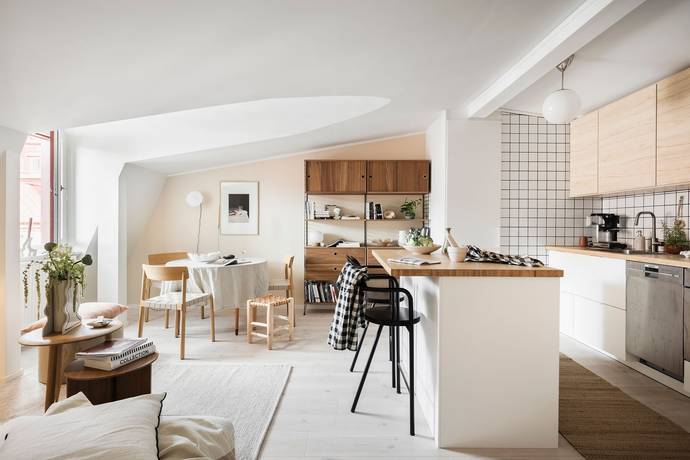 2 rum lägenhet på Nordhemsgatan 70A Linnéstaden, Göteborgs kommun - bild 4