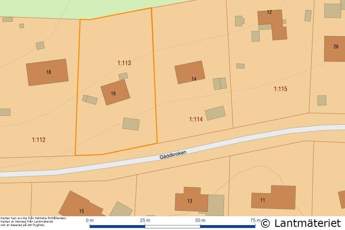 4 rum Villa på Gäddkroken 16 Herrviksnäs Värmdö kommun - bild 28