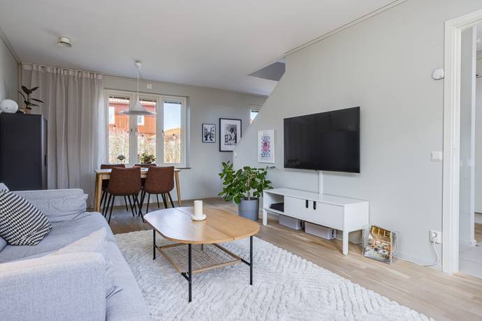 4 rum Radhus på Hambovägen 34 Söndrum Halmstads kommun - bild 8