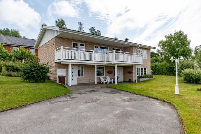 6 rum villa på Hyvelgatan 6 Taserud, Arvika kommun - bild 2