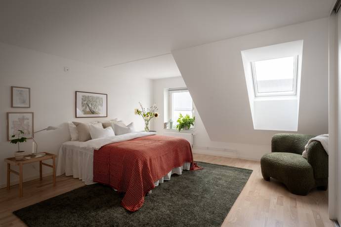 3 rum Lägenhet på Ebbe Lieberathsgatan 16A Johanneberg - Almedal Göteborgs kommun - bild 14