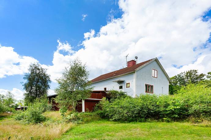 5 rum villa på Landsvägen 16 Broakulla, Emmaboda kommun - bild 2