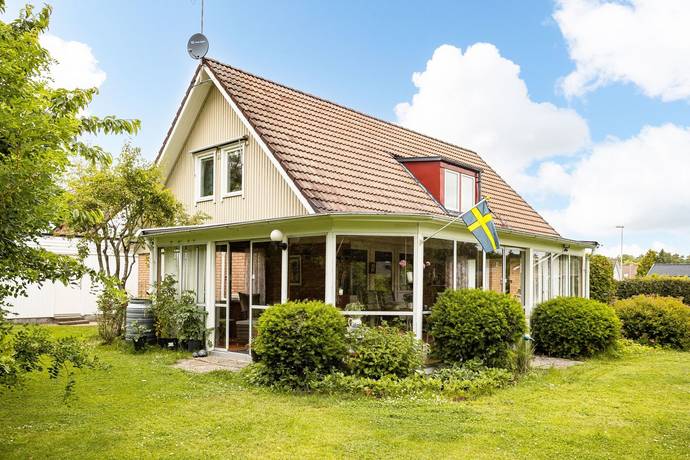 6 rum villa på Dan Anderssons väg 10 Slätten, Falkenbergs kommun - bild 4