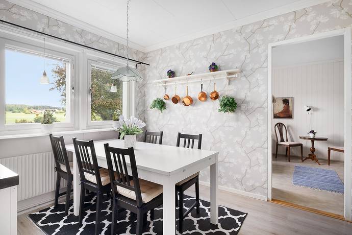 6 rum Villa på Sursta 310 Märsta - Vidbo Sigtuna kommun - bild 13