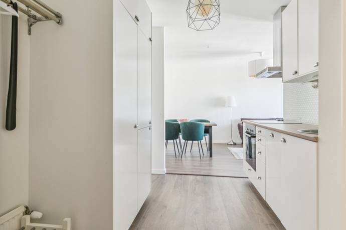 2 rum Lägenhet på Larsbodavägen 82, 7 tr Farsta - Centrum Stockholms kommun - bild 8