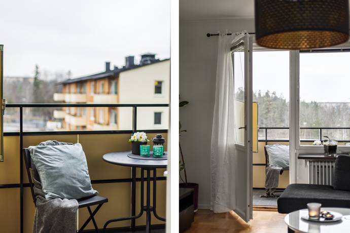 3 rum lägenhet på Harpsundsvägen 133 Bandhagen / Högdalen, Stockholms kommun - bild 3