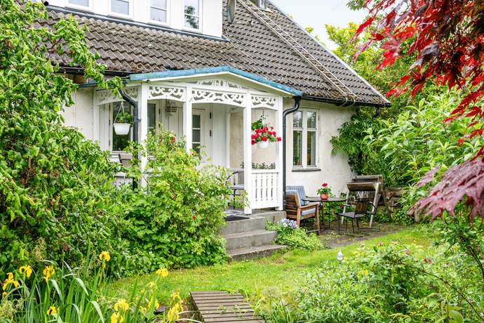 6 rum villa på Korsvägen 1 Vinnö, Kristianstads kommun - bild 2