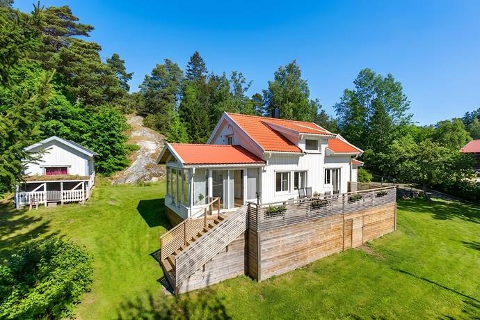 Ånnerödsvägen 34, Strömstad, Strömstads kommun