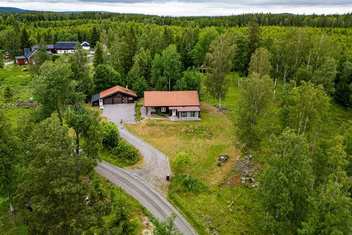 5 rum gård/skog på Gröttvål Kockemyra 1 Gunnarskog, Arvika kommun - bild 3