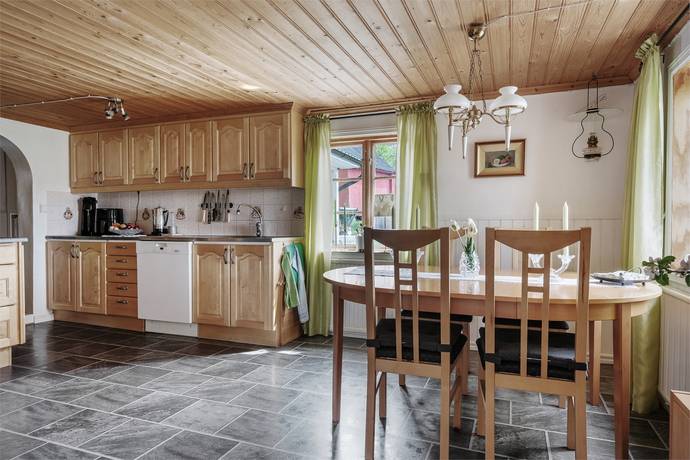 4 rum Vinterbonat fritidshus på Östra Lerkvilla Lyckan  Högsäter Färgelanda kommun - bild 26