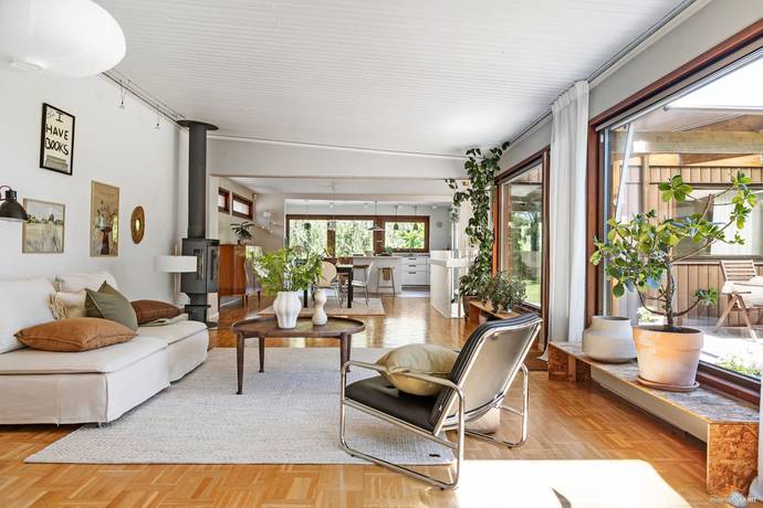 7 rum Villa på Snöhöjdsbacken 5 Toltorpsdalen Mölndals kommun - bild 7
