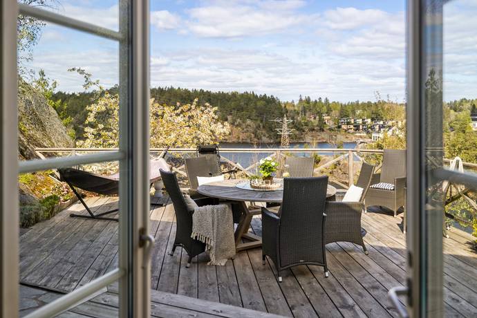 Sjöhagsvägen 19, Fornudden, Tyresö kommun