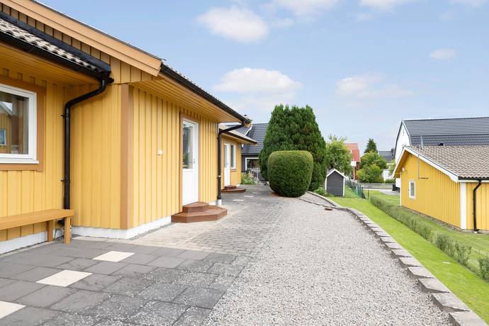 6 rum Villa på Tunhemsvägen 112B Halvorstorp Trollhättans kommun - bild 42