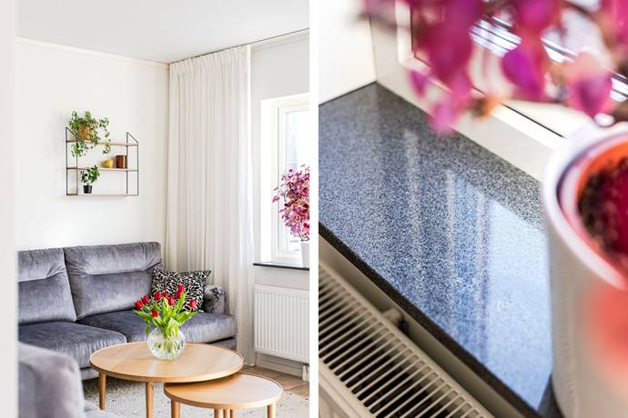5 rum Radhus på Russvägen 21D Lillhällom Sundsvalls kommun - bild 8