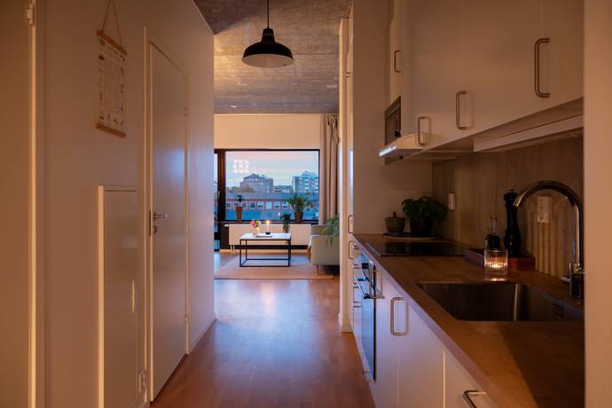 2 rum lägenhet på Industrigatan 17A Norra Sorgenfri, Malmö kommun - bild 4